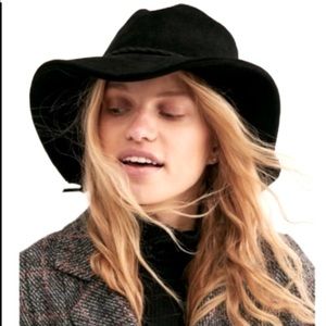 Free People Suede Hat